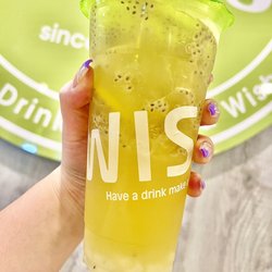 Mr Wish - Kumquat & Lemon Fiberjelly