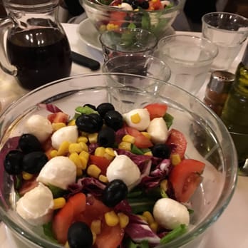 Dar Poeta - Insalata mista - Pizza Near Me - Rome, RM