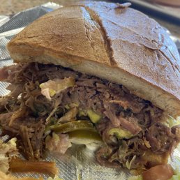 Carnitas torta Carnitas torta
