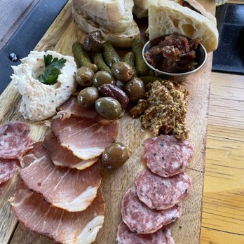 Black Rail Kitchen + Bar - Mediterranean Near Me - Carlsbad, California
