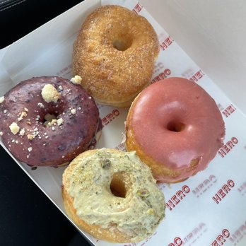 Hero - Donuts Near Me - Birmingham, Alabama Hero - Donuts Near Me - Birmingham, Alabama