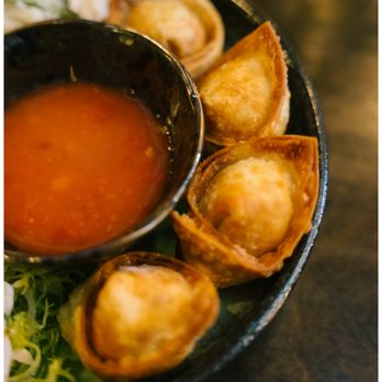 Canon - Crab Rangoon - New American Near Me - Seattle, Washington
