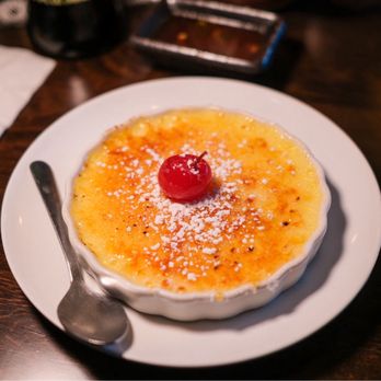 Oma Sushi - Crème brûlée - Sushi Bars Near Me - Sugar Land, Texas Oma Sushi - Crème brûlée - Sushi Bars Near Me - Sugar Land, Texas