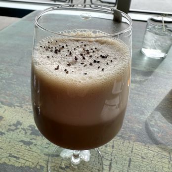 Railspur - Espresso martini - Cocktail Bars Near Me - Cheyenne, Wyoming