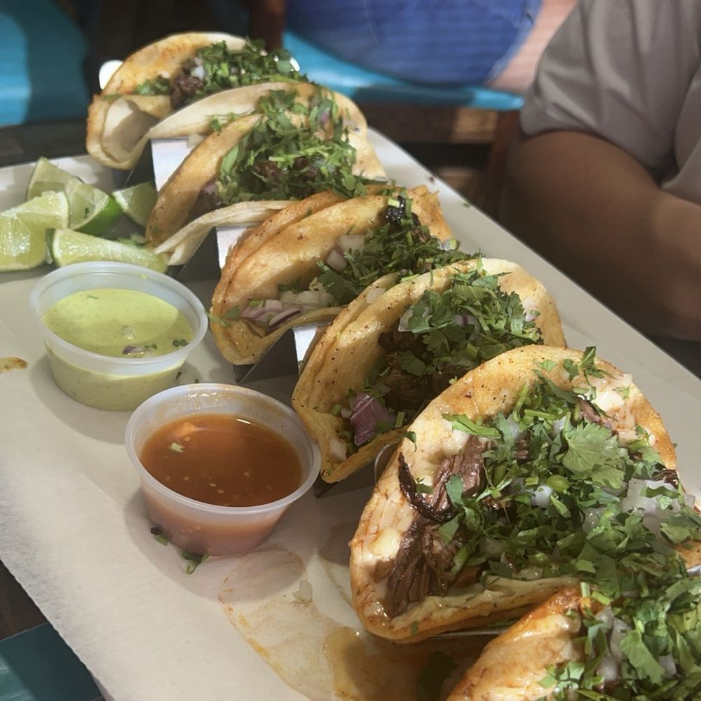 El Rincon Tacos & Grill - 3 Piece Birria Tacos Chorizo Taco Asada Taco - Mexican Near Me - Theodore, Alabama El Rincon Tacos & Grill - 3 Piece Birria Tacos Chorizo Taco Asada Taco - Mexican Near Me - Theodore, Alabama