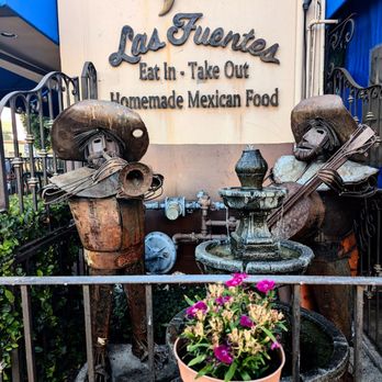 Las Fuentes - Mexican Near Me - Reseda, California Las Fuentes - Mexican Near Me - Reseda, California