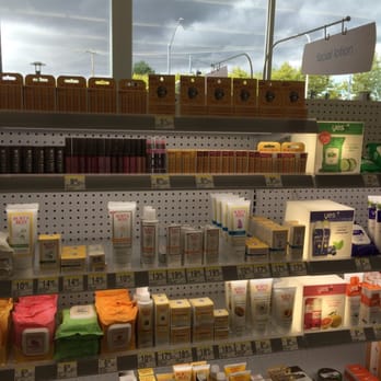 Walgreens - Illuminated shelving is a nice touch. - Cosmetics & Beauty Supply Near Me - Beaverton, Oregon