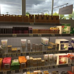 Walgreens - Illuminated shelving is a nice touch.