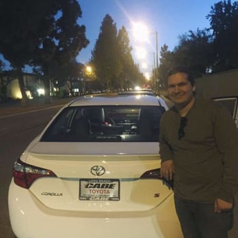 Cabe Toyota - Thank you Madison for being so great!!!! We are so happy! - Car Dealers Near Me - Long Beach, California Cabe Toyota - Thank you Madison for being so great!!!! We are so happy! - Car Dealers Near Me - Long Beach, California