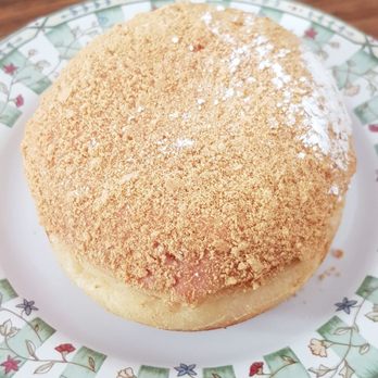 Davis Square Hand Crafted Donuts & Bagels - Somerville cream - Donuts Near Me - Somerville, Massachusetts