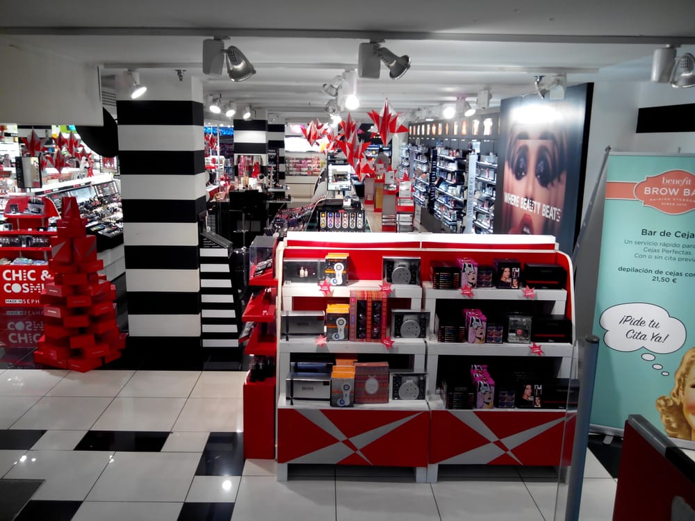 Sephora Cosmeticos España
