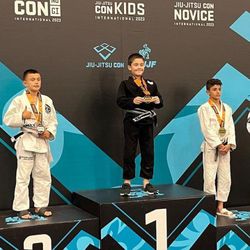 Morumbi Jiu Jitsu & Fitness Academy - Ventura