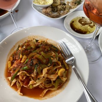 Pasta Moon - Custom vegan pasta! Yum! - Italian Near Me - Half Moon Bay, California