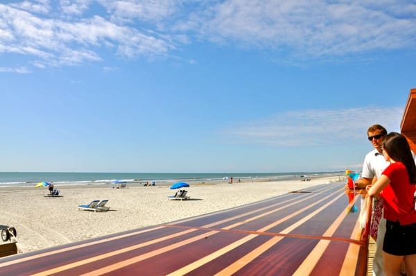 BLU Beach Bar & Grill by null