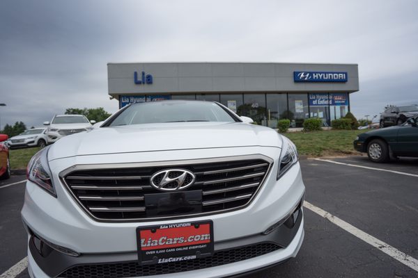 LIA HYUNDAI OF ENFIELD - Updated July 2025 - 13 Photos & 53 Reviews ...
