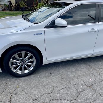 Paramount Performance Auto Collision - Driver front door (after) - Body Shops Near Me - South Gate, California Paramount Performance Auto Collision - Driver front door (after) - Body Shops Near Me - South Gate, California
