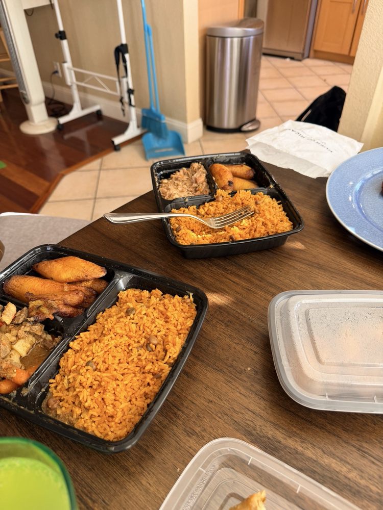 Puerto Rican Street Cuisine