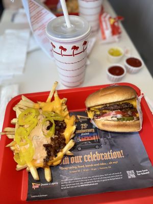 In-N-Out Burger by null