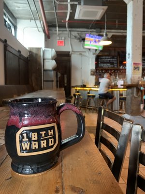 18th Ward Brewing by null