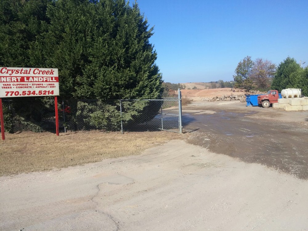 CRYSTAL CREEK INERT LANDFILL Updated September 2024 13 Photos