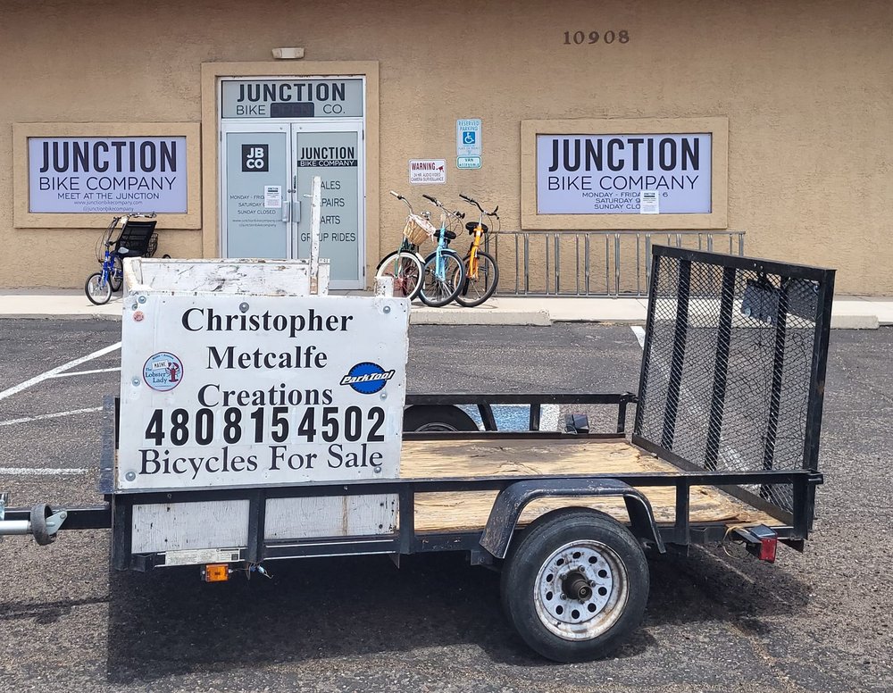 JUNCTION BIKE AND RENTALS Updated August 2024 15 Photos & 34