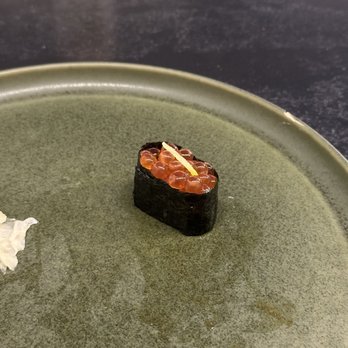 Thirteen Water - Ikura - Sushi Bars Near Me - New York, New York Thirteen Water - Ikura - Sushi Bars Near Me - New York, New York