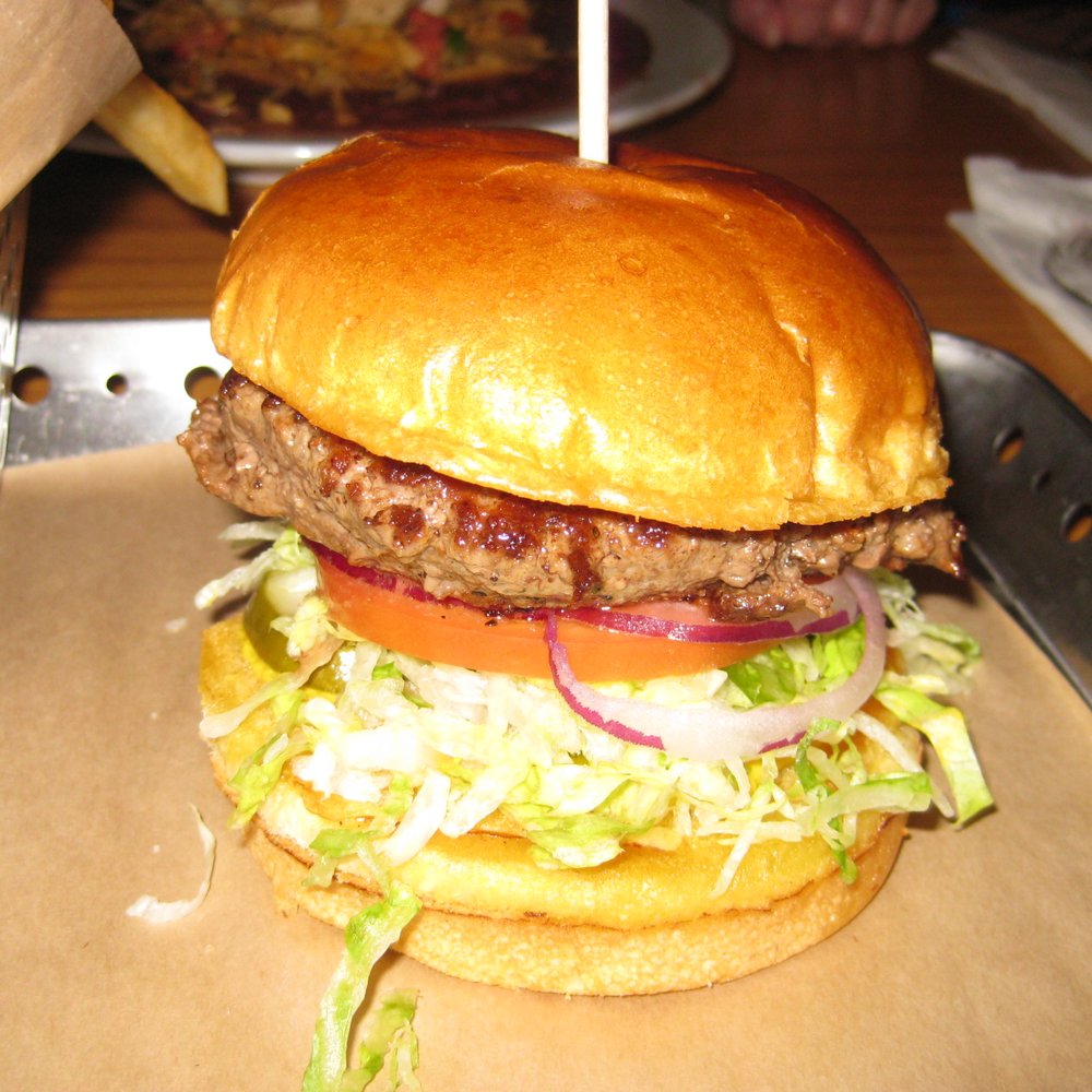 Chili's - Old timer burger - Bars Near Me - Elizabeth, New Jersey Chili's - Old timer burger - Bars Near Me - Elizabeth, New Jersey