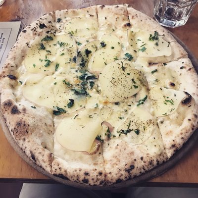 The Forge Pizzeria by null