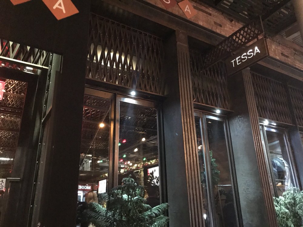 TESSA