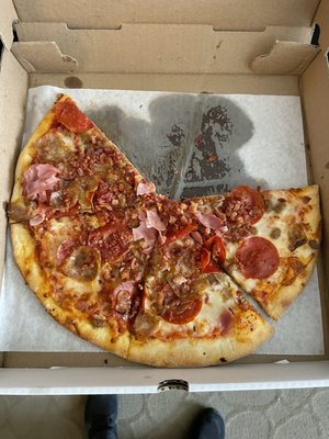 Jo-Jo's Pizza by null