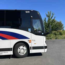 Wendy's - The bus!