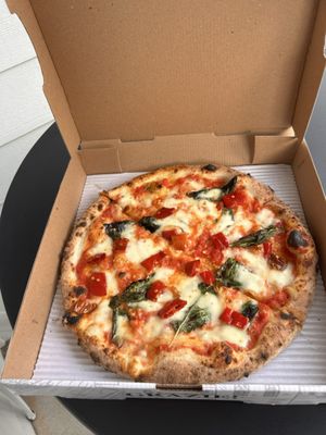 Vesuvio Pizzeria Napoletana by null