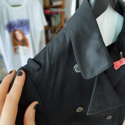 Bestway Donlands Cleaners - Missing epaulet