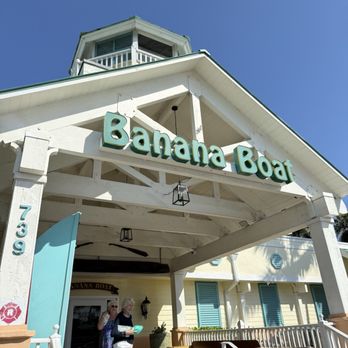 BANANA BOAT - Updated January 2026 - 989 Photos & 787 Reviews - 739 E