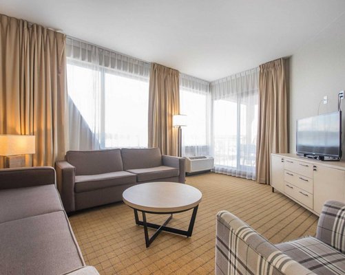Comfort Inn & Suites, Campbell River by null