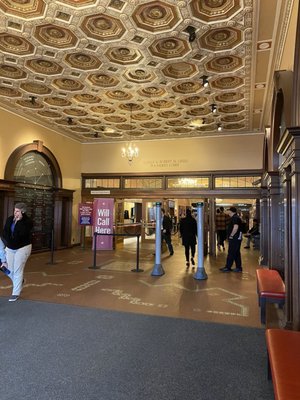 Playhouse Square by null