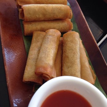 Lahi - Lumpia pork were small but delicious. Fresh and crispy. - Filipino Near Me - Elmhurst, New York Lahi - Lumpia pork were small but delicious. Fresh and crispy. - Filipino Near Me - Elmhurst, New York