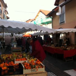 Marché de Chorges