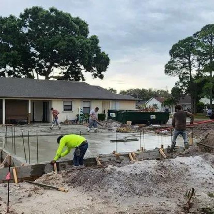 Slide of Parrot Bay Homes