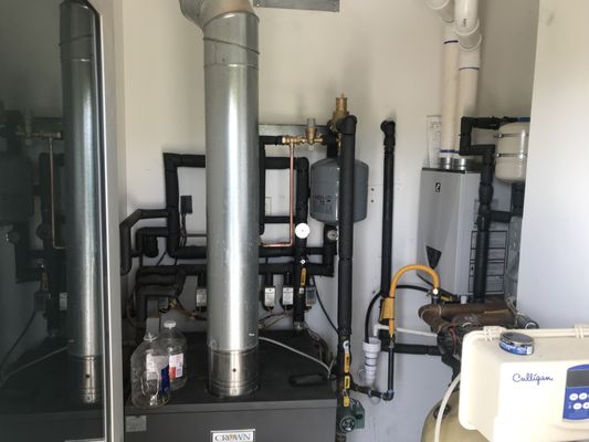 ANCHOR PLUMBING AND BOILER SERVICES - Updated January 2025 - Request a