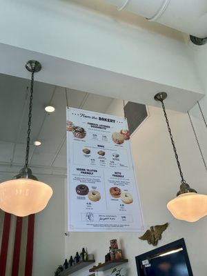 Menu photo 8 Parlor Doughnuts Fort Lauderdale, FL Menu photo 8 Parlor Doughnuts Fort Lauderdale, FL
