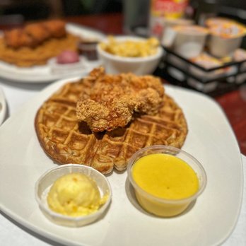 Dame's Chicken & Waffles - Soul Food Near Me - Greensboro, North Carolina Dame's Chicken & Waffles - Soul Food Near Me - Greensboro, North Carolina