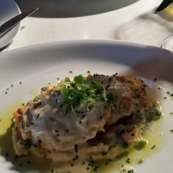 Wicked Tuna - The grouper imperial entree chef special - New American Near Me - Murrells Inlet, South Carolina
