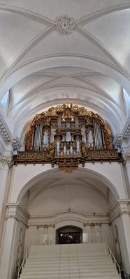 Hoher Dom zu Fulda by null