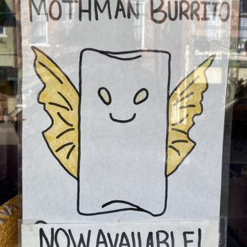 Rio Bravo 2 - Moth man burrito - Mexican Near Me - Point Pleasant, West Virginia Rio Bravo 2 - Moth man burrito - Mexican Near Me - Point Pleasant, West Virginia