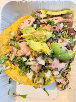 La Esquina Del Camaron Mexicano by null