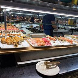 Sushi bar Sushi bar