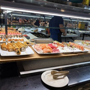 Harbor Seafood Super Buffet - Sushi bar - Buffets Near Me - Phoenix, Arizona Harbor Seafood Super Buffet - Sushi bar - Buffets Near Me - Phoenix, Arizona