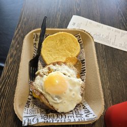 Burger Shack - Jersey Burger