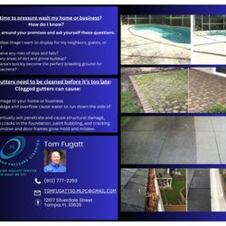 Major League Pressure Cleaning